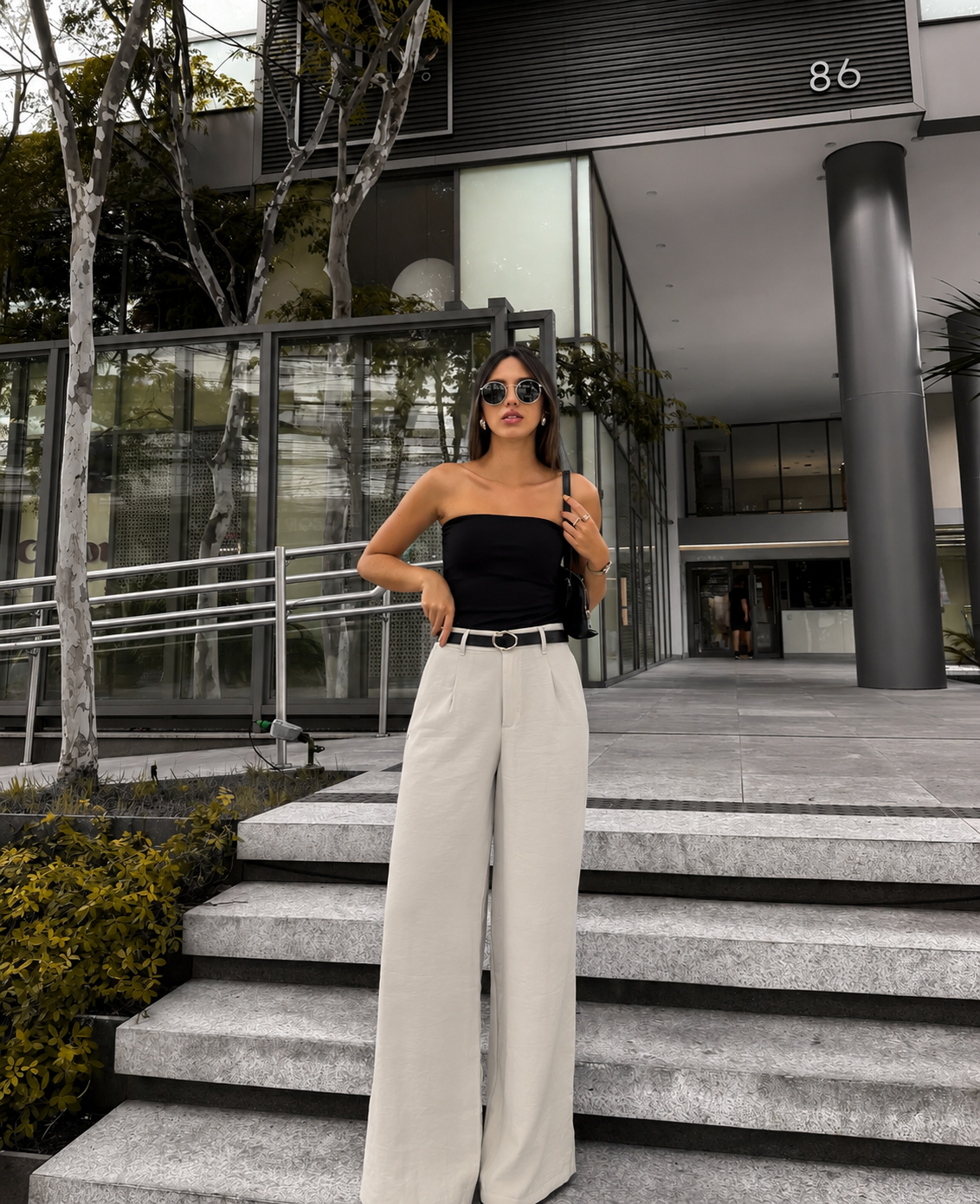 The Signature Trouser