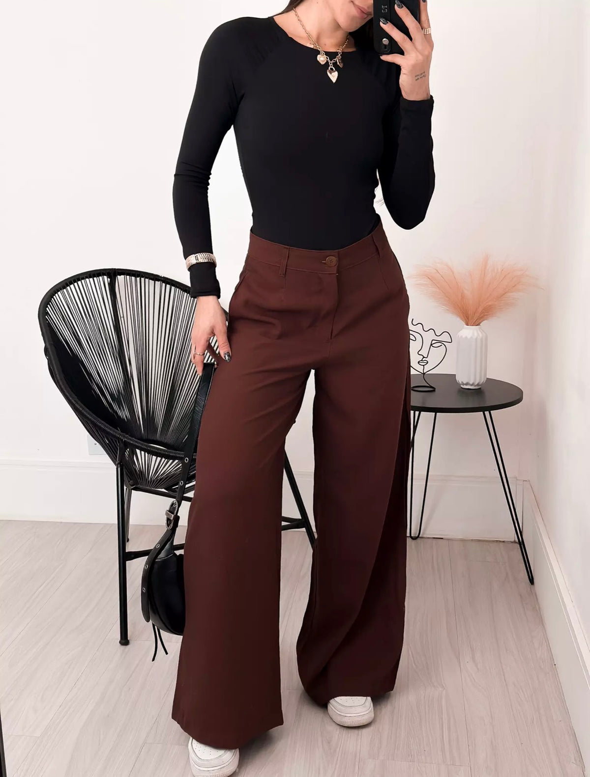 The Signature Trouser
