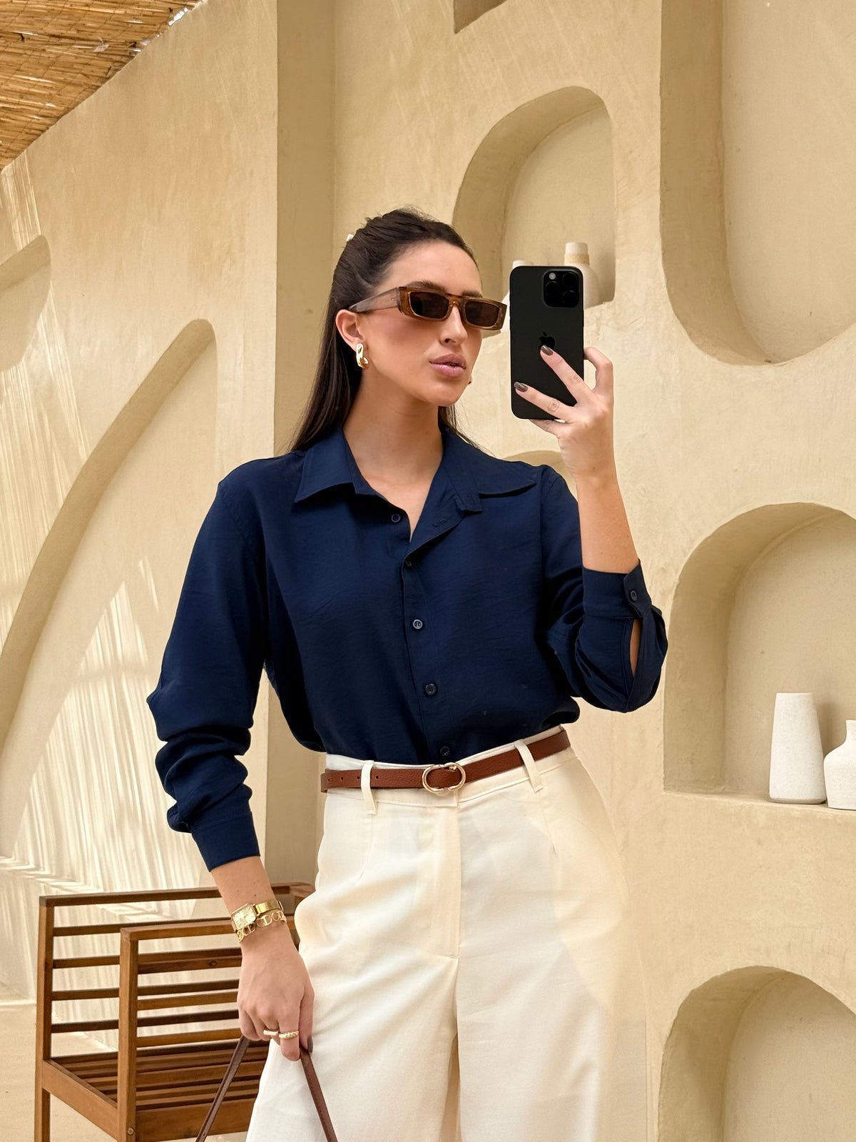 The Effortless Shirt