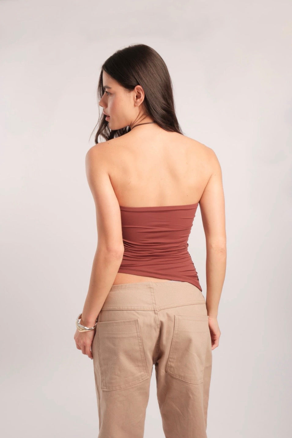 The Essential Sculpt Tube Top