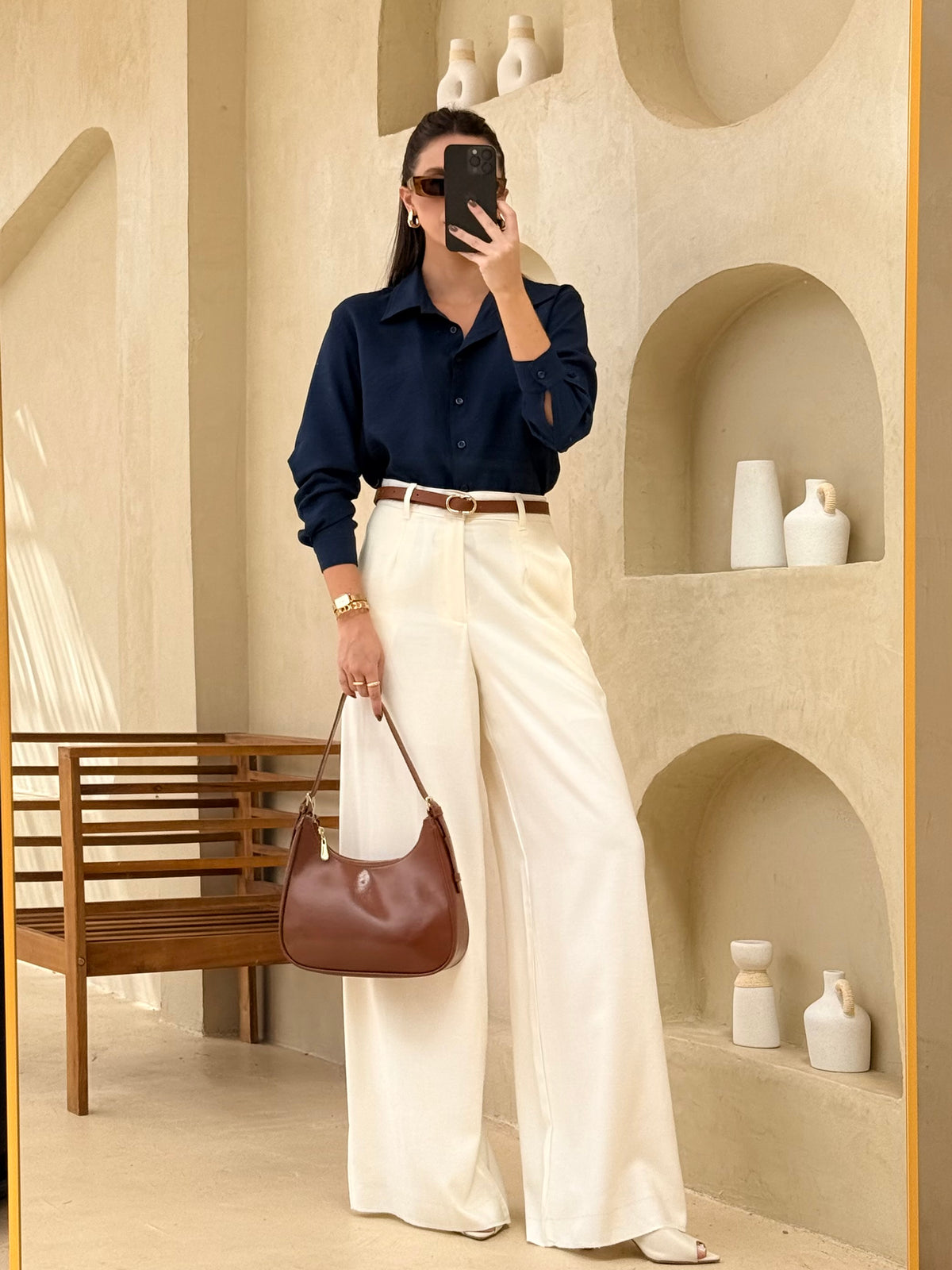 The Effortless Shirt