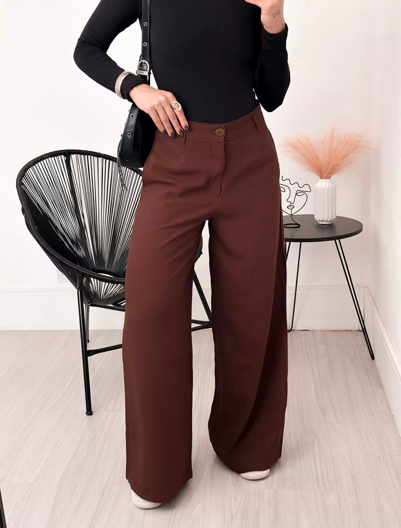 The Signature Trouser