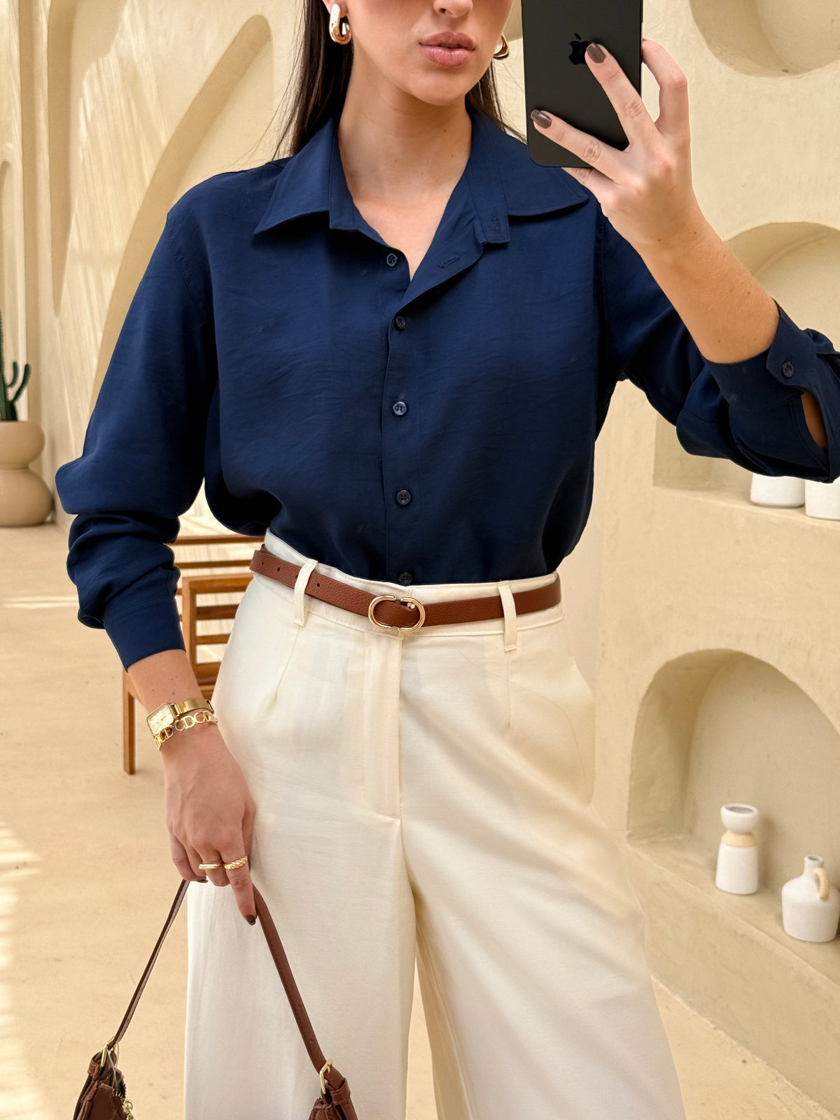 The Effortless Shirt