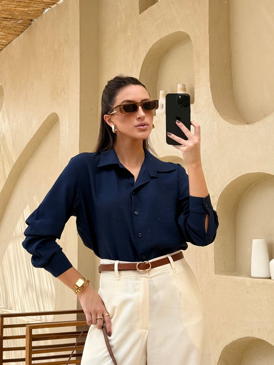 The Effortless Shirt