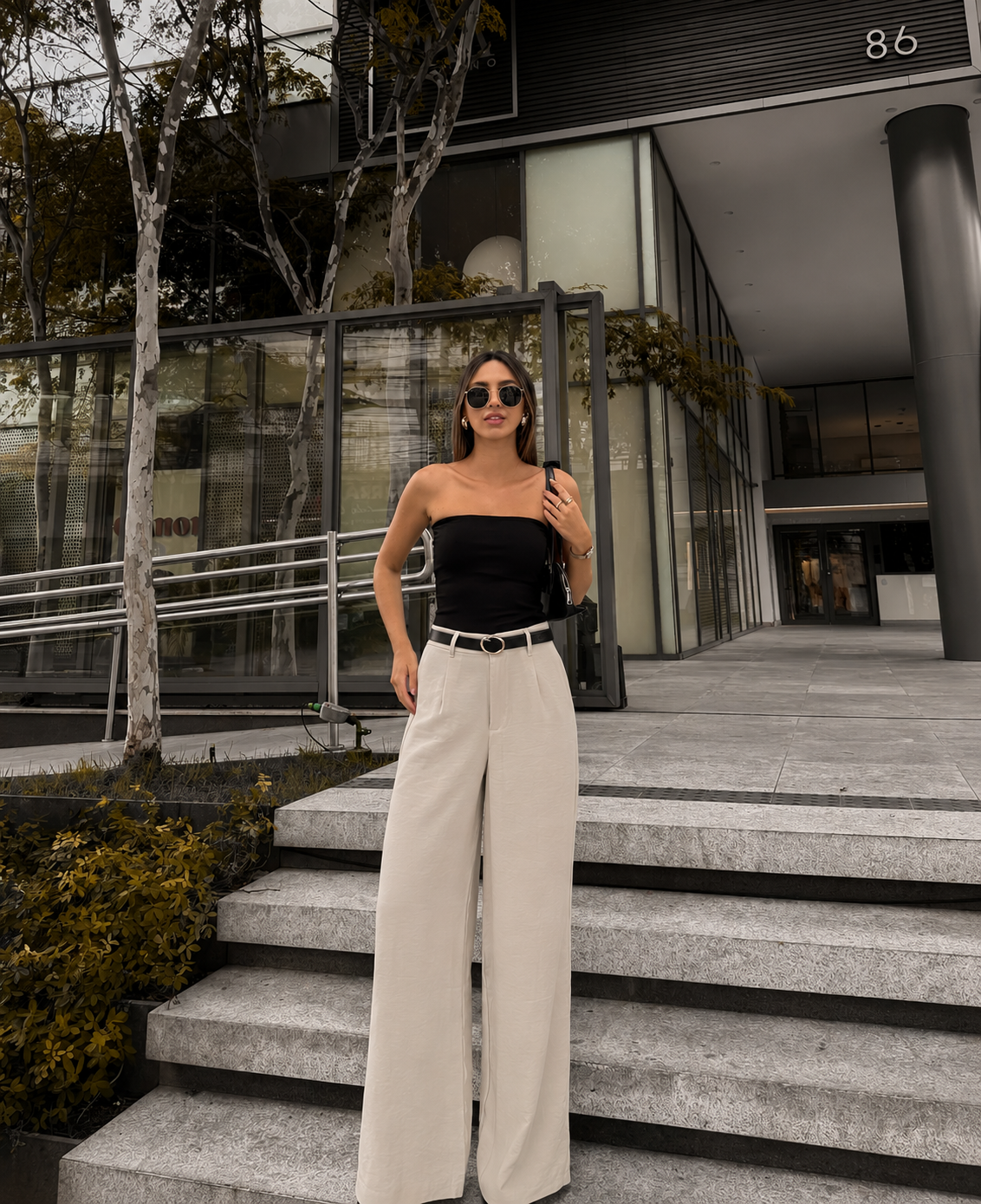 The Signature Trouser