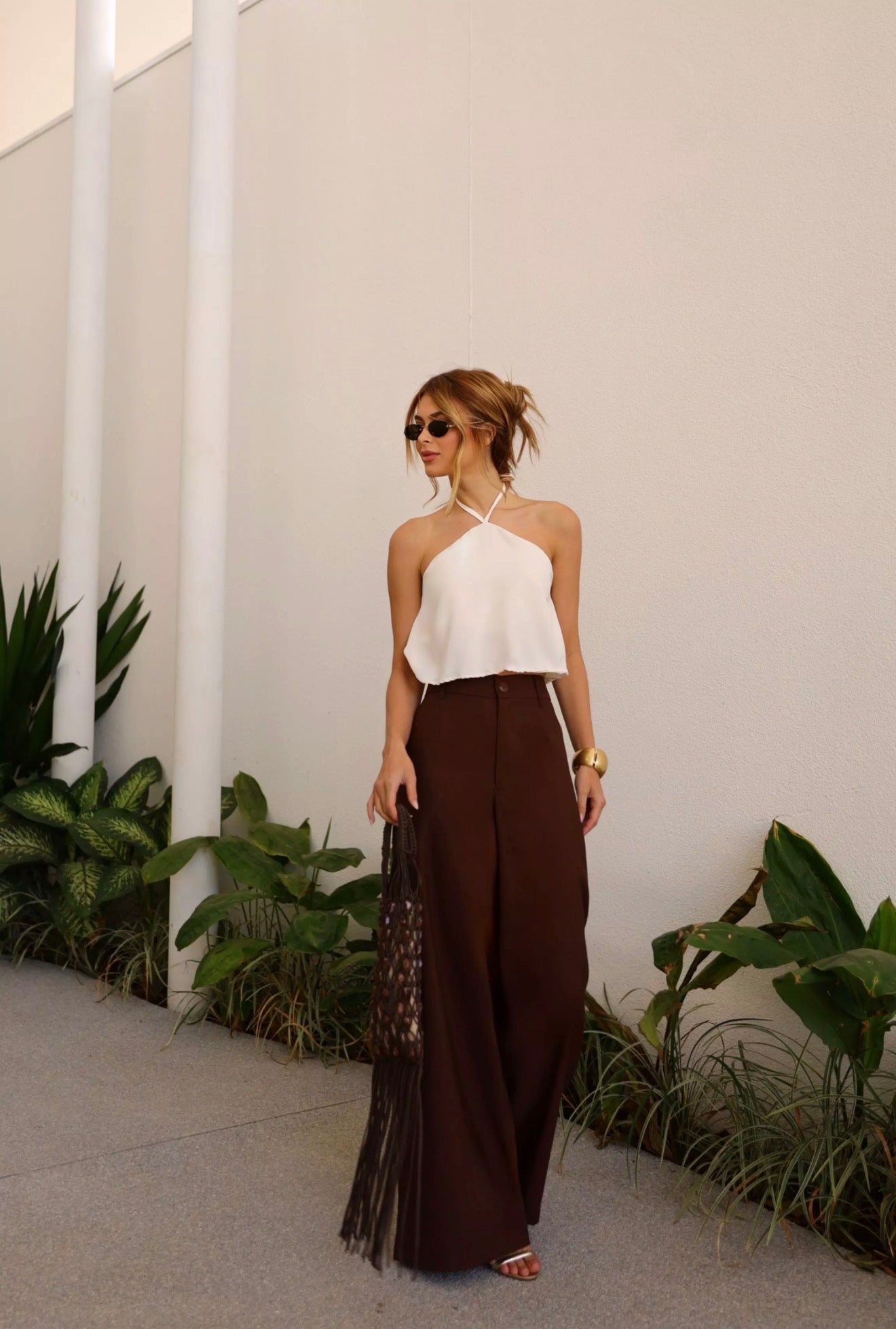 The Signature Trouser