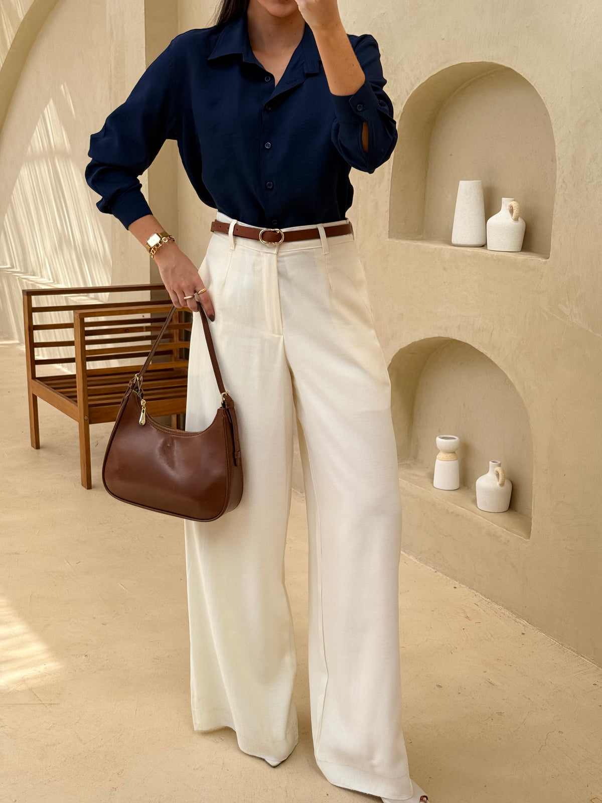 The Effortless Shirt